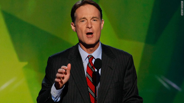 Veteran Democrat Evan Bayh says he will retire from the U.S. Senate at the end of the year.