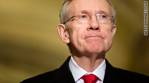 Senate Majority Leader Harry Reid says reconciliation has been used 21 times since 1981.