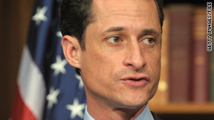 Rep. Anthony Weiner says the Republicans he knows are "a wholly owned subsidiary of the insurance industry."
