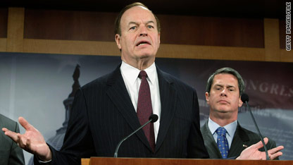 Shelby: Blocking nominees part of game 