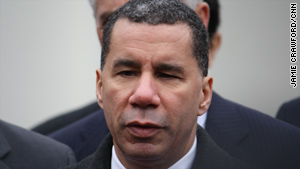 New York Gov. David Paterson's office says he intends to challenge the ethics panel's findings.