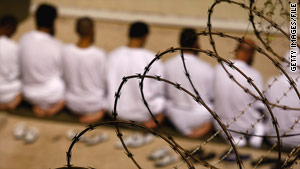 A plan to move Guantanamo Bay prisoners, who number about 190, is facing stiff opposition among lawmakers.