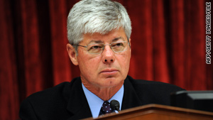 Rep. Bart Stupak, D-Michigan, wants his language restricting taxpayer funding for abortion in the bill.