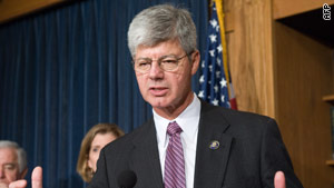 Anti-abortion Democrat Rep. Bart Stupak of Michigan has been opposed to abortion language in the Senate bill.