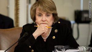 Democratic Rep. Louise Slaughter says her offices have received threatening phone calls, according to WHEC.