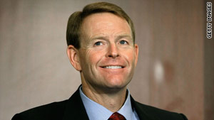 Tony Perkins is urging members of the Family Research Council to stop donating to the Republican National Committee.