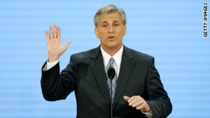 Rep. Kevin McCarthy, R-California, is leading the "Commitment to America" effort.