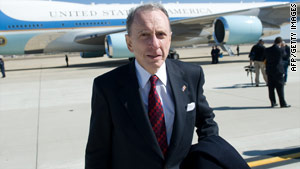 Sen. Arlen Specter, a Pennsylvania Republican-turned Democrat, is in a tight race with Rep. Joe Sestak.