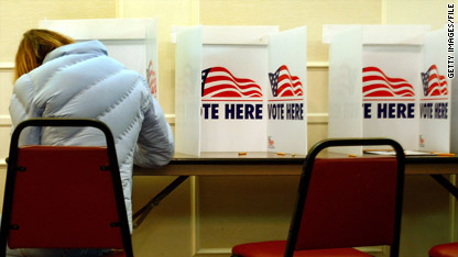 What's at stake in today's voting
