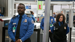 A GAO report examines the effectiveness of Transportation Security Administration methods.
