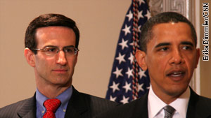 Peter Orszag played a vital role on President Obama's economic team.