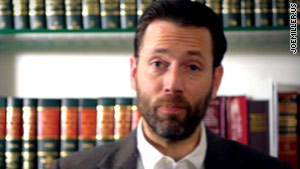 Joe Miller has the backing of the Tea Party Express in Alaska's GOP Senate primary on August 24.