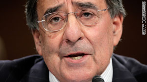 CIA Director Leon Panetta said Afghanistan is going "slower" than anticipated.