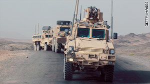 The Obama administration has made clear some troops will start withdrawing by next July.