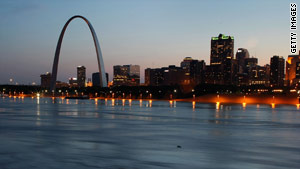 Missouri voters rejected a key part of President Obama's health care law on Tuesday.