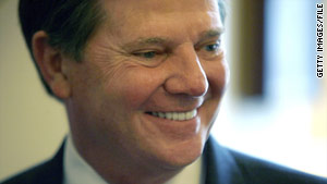 The federal criminal investigation of former House Majority Leader Tom DeLay has been closed.