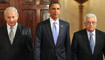 Hope, few illusions at peace talks