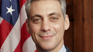 rahm emanuel, step down