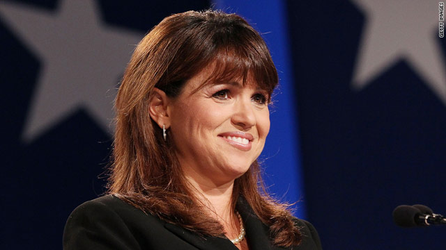 Christine O'Donnell: From 'witchcraft' to Tea Party favorite - CNN.