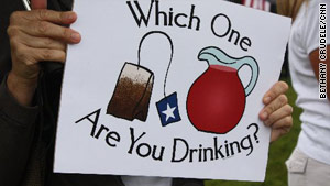 What activists stand for