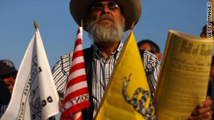 The Tea Party: A timeline of the movement