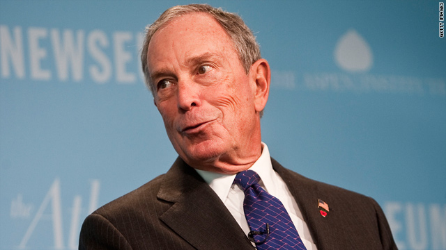 New York City Mayor Michael Bloomberg lent support to several candidate running for office this year.