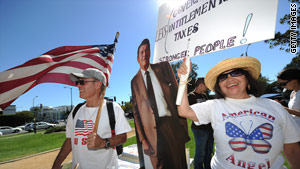 The Tea Party movement is expected to be a powerful player again in the 2012 elections.