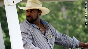 John Boyd Jr. is the president of the National Black Farmers Association.