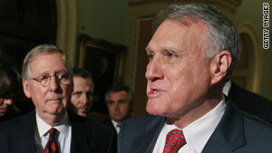 Sen. Jon Kyl says the Senate should wait until 2011 to consider the START treaty with Russia.