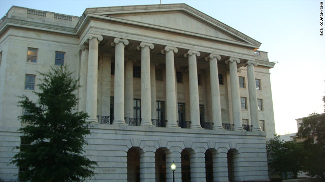 Some new members of Congress will be calling  Longworth office building home.