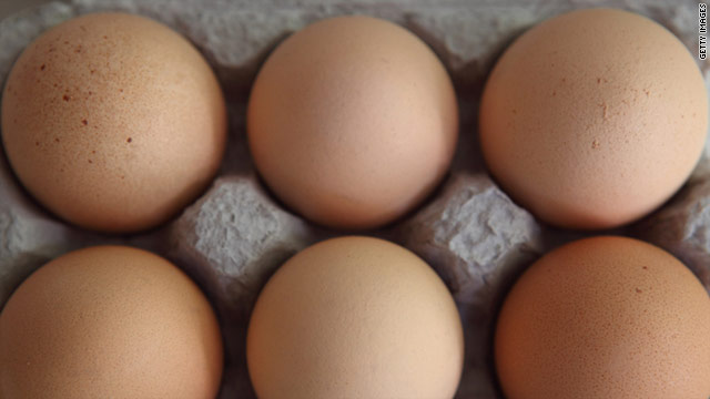 A recent outbreak of Salmonella enteritidis sickened more than 1,600 people and triggered a  recall of more than a half-billion eggs.