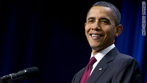 The bill President Obama signed will keep the government funded through March.