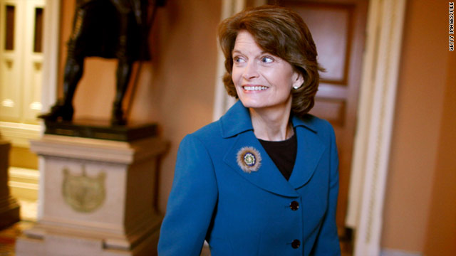 The way has been cleared for Lisa Murkowski to be sworn in on time for the new congressional session that starts next week.