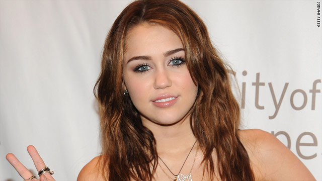 Miley Cyrus is rumored to be thinking about applying to Ivy League schools in 2010.