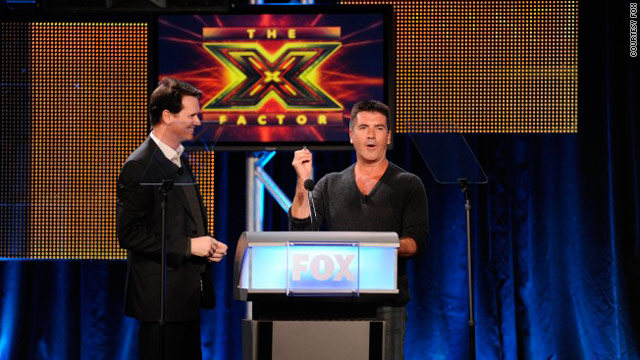 Fox is poised to take an even bigger slice of the ratings pie with "The X Factor."