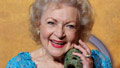 Cool Betty White is red-hot at 88