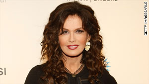 Marie Osmond's Web site says her eight children are "always her greatest treasures."