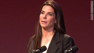 Oscar nominee Sandra Bullock could be the first person to win an Academy Award and Razzie the same year.