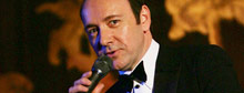 Spacey: Screen, stage, Las Vegas?