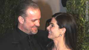 Jesse James has had a well-publicized marital rift with Oscar-winning wife Sandra Bullock.