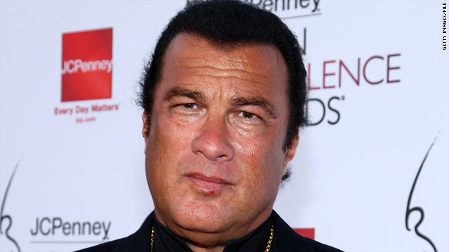 Steven Seagal's former assistant alleges that the actor-turned-reality TV star sexually assaulted her.