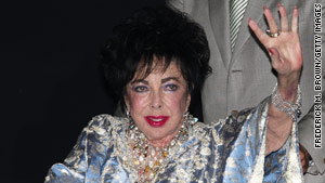Elizabeth Taylor has used Twitter many times to dispel rumors about her reported on celebrity gossip websites.