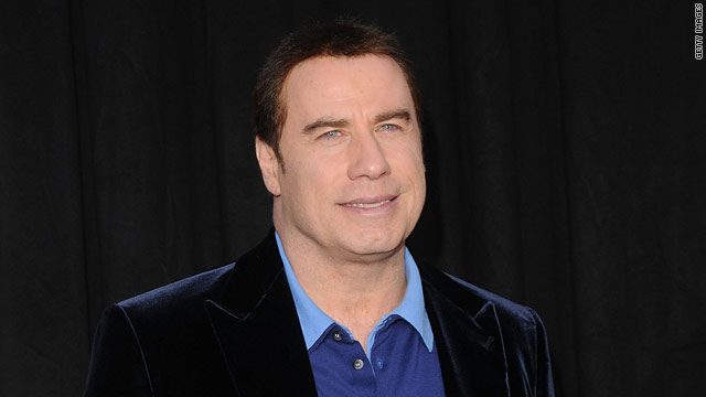 Two dogs belonging to John Travolta were hit and killed by a service vehicle last week at the Bangor, Maine airport.