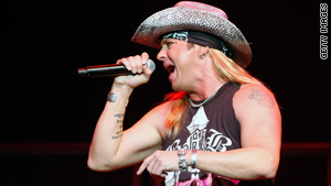 A hole in his heart likely caused Bret Michaels to suffer a warning stroke this week, his publicist said.