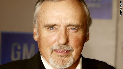 'Easy Rider' actor Dennis Hopper dies 