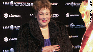 By the mid-1940s, Olga Guillot had emerged as one of the most recognizable musical artists in Cuba, Notimex said.