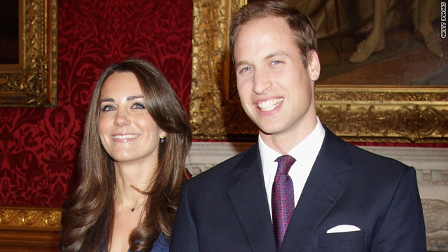 The engagement of Kate Middleton and Prince William is just one of the many British things over which Americans are obsessed.
