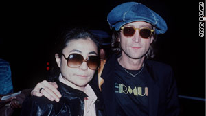 john lennon december 1980