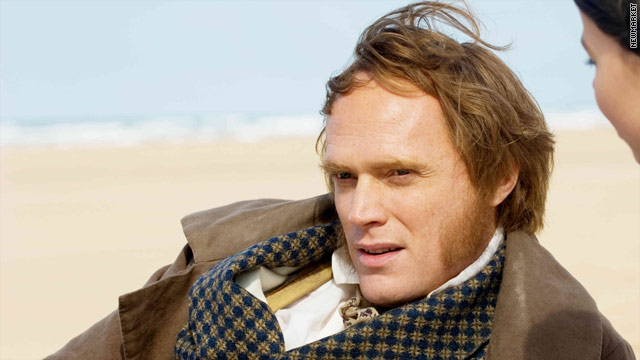 Paul Bettany stars as Charles Darwin in "Creation."
