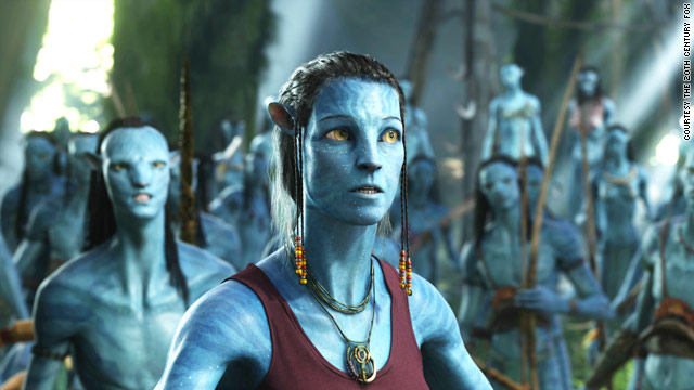 "Avatar" continues to do well at the box office in its sixth weekend in release.